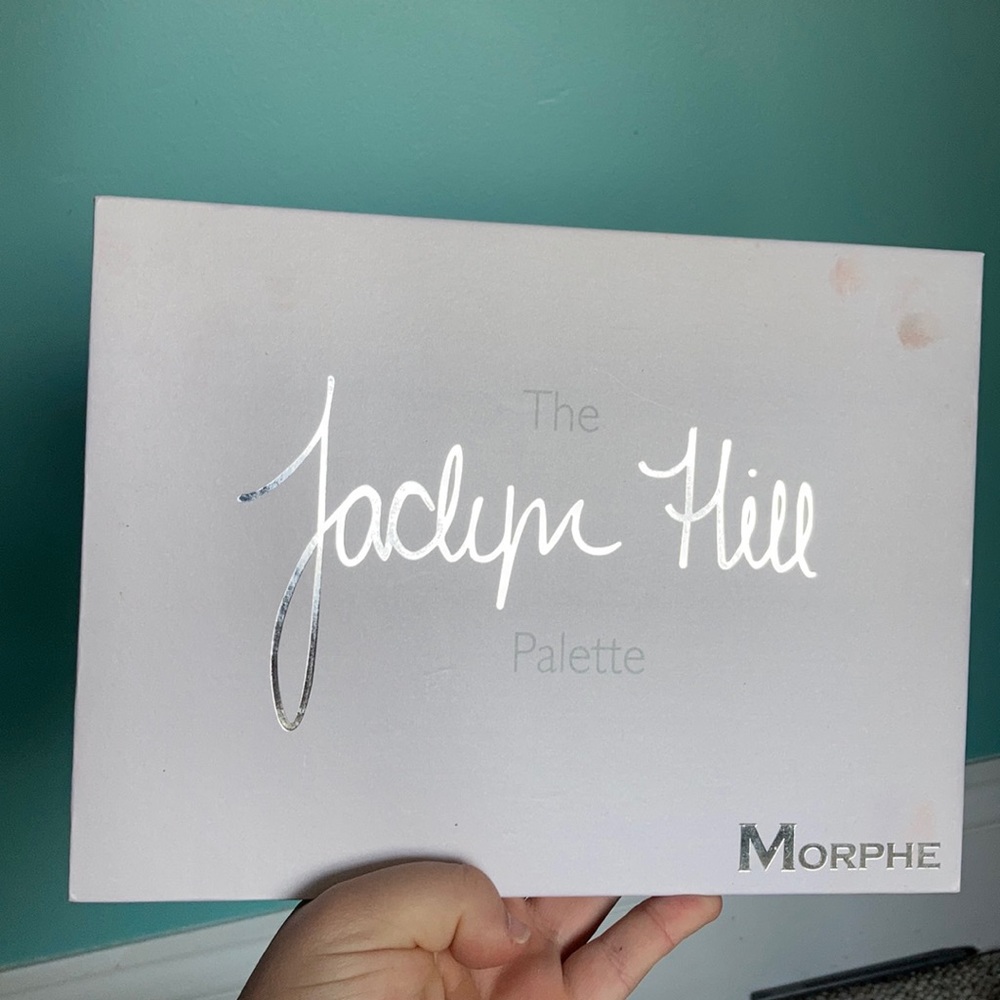 Jacklyn Hill palette